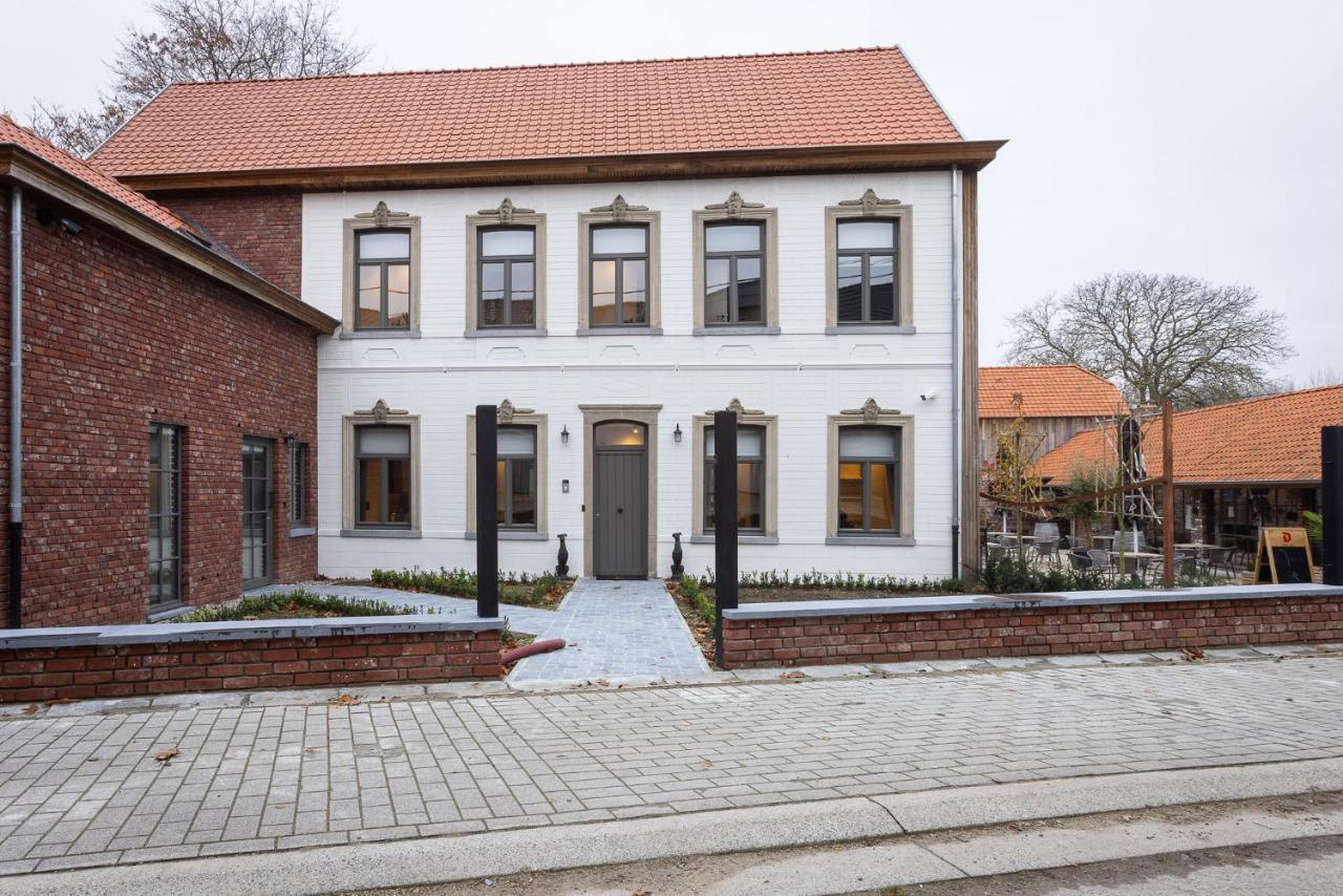 'T Verschil Etikhove Exteriör bild