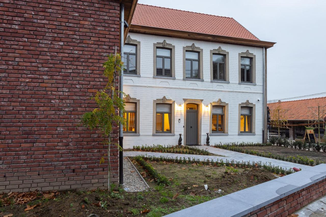'T Verschil Etikhove Exteriör bild