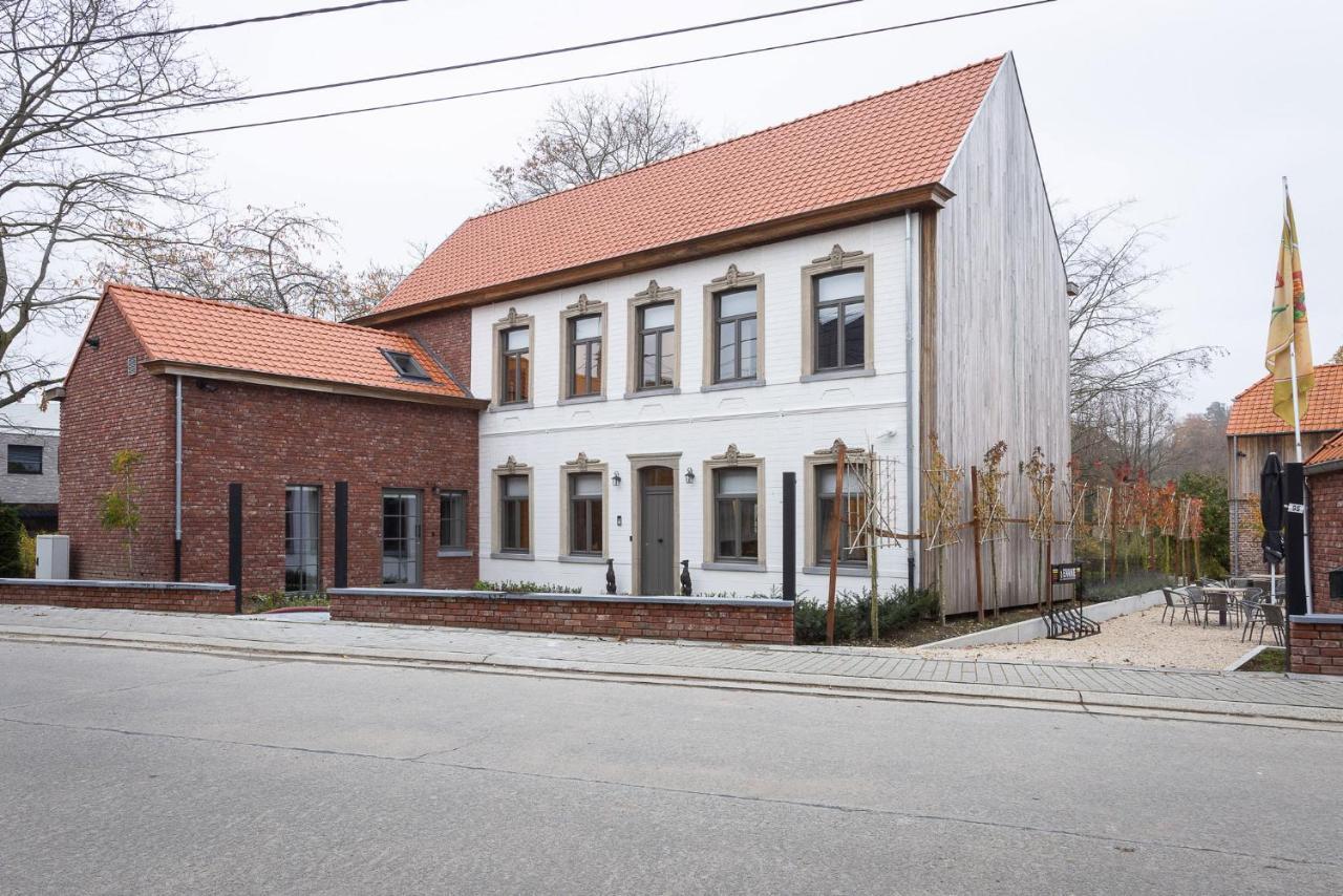 'T Verschil Etikhove Exteriör bild